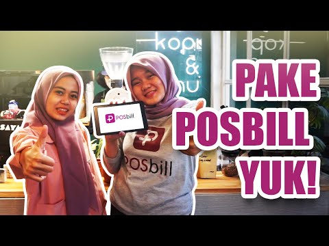 Aplikasi Kasir Online POSbill