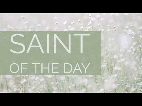 SAINT of the Day I Saints Jacinta and Francisco Mart I February 20