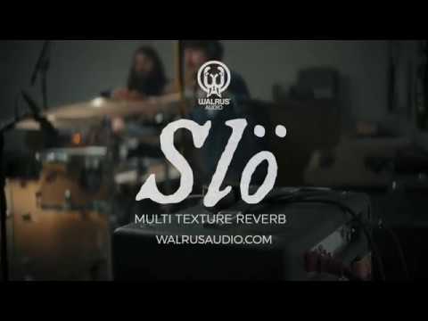 Walrus Audio Pedal Play: The Sl Multi Texture Reverb Pt. 2