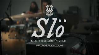 Walrus Audio Pedal Play: The Sl Multi Texture Reverb Pt. 2
