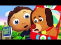 The Unhappy Puppy Super Why WildBrain Full Episodes For Kids
