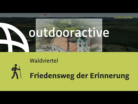 Friedensweg der Erinnerung