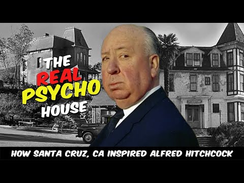 The Real Psycho House location