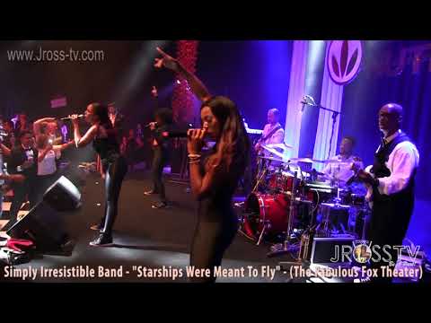 James Ross @ Simply Irresistible - "Starships Were Meant To Fly" - www.Jross-tv.com