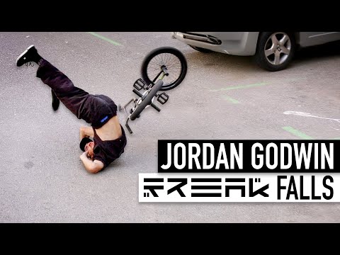 FREAK FALLS - JORDAN GODWIN