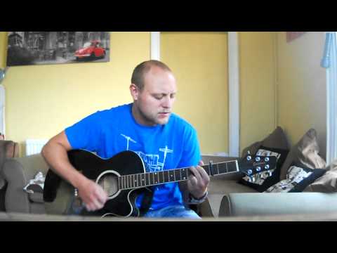 Paolo Nutini - Last request (cover by Jimmy Deane)