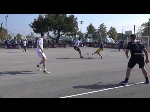 Živjo Nogomet Koper 2016; Kdo Je Naslednji : Kavarna Ave (1:5) 1.tekma