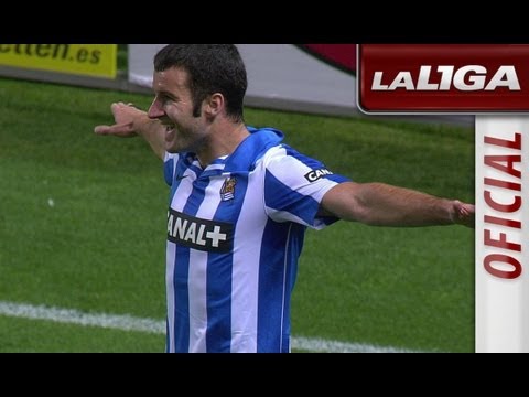 Todos los goles del Sevilla FC (1-2) Real Sociedad - HD - All goals