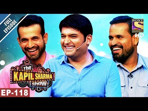 The Kapil Sharma Show - दी कपिल शर्मा शो - Ep - 118 -Pathan Brothers in Kapil's Show- 2nd July, 2017