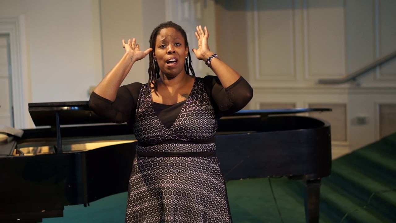 Promotional video thumbnail 3 for Brenda Marie Turner, Soprano