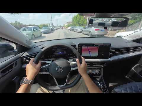 【DriveVision-POV】2024 Volkswagen Sagitar
