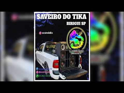 01- CD SAVEIRO DO TIKA - BIRIGUI SP