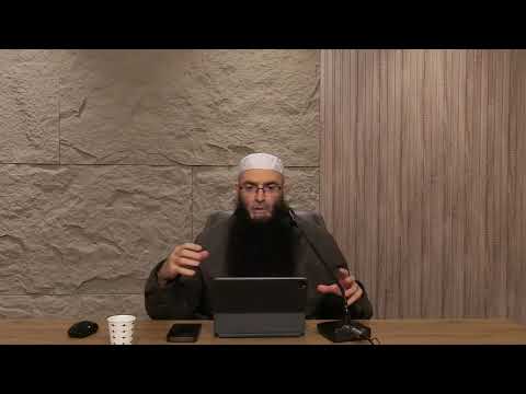 03. Esh-Sherh El-Mumti - Kapitulli i agjërimit (Kushtet për personin që i bëhet obligim agjërimi)