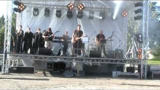 Suburban Tribe - Frozen Ashes, performed by Laurasia @ Vaasa garrison
