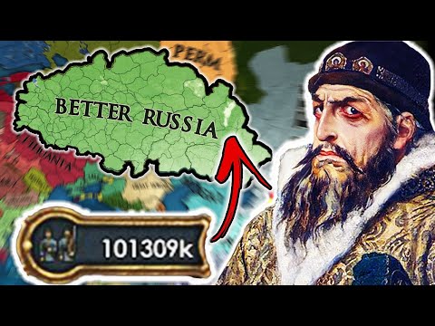EU4 but i stack manpower modifiers...