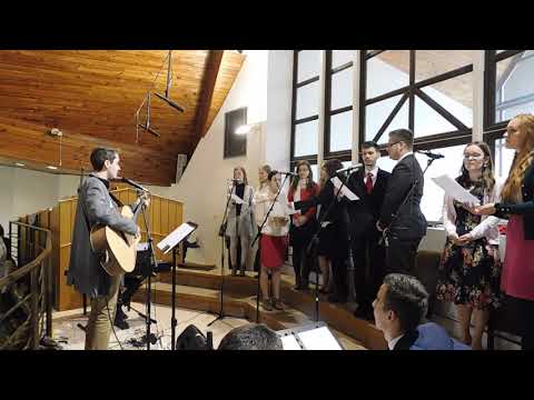 Prijmite moc, Duch prepukni v dážď (Espé)