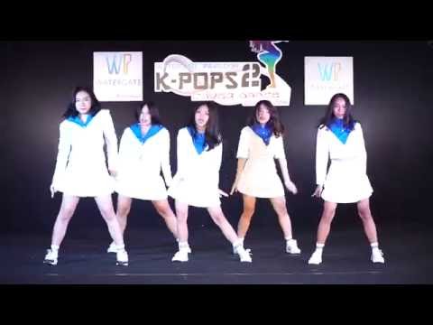 160730 Mevius cover Red Velvet - Ice Cream Cake + Dumb Dumb @ Watergate (Audition)