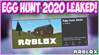Roblox Egg Hunt 2020 201tube Tv - 2020 roblox egg hunt leaks roblox event 2020