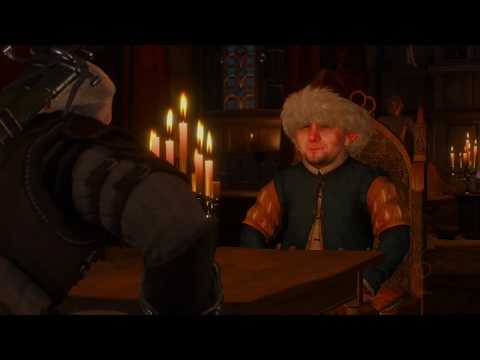 Witcher 3 Gwent: Beating High Stakes with the Skellige deck! (Hard Gwent difficulty)