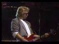 Cruiser - The Cars live 1984 - 1985 - benny11letters Cruiser - The Cars live 1984 - 1985