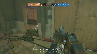 参加型レインボーシックスシージ配信