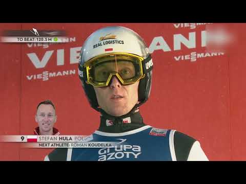 Puchar Świata Wisła 2022 - 1 konkurs 1 seria