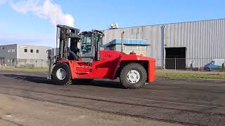 Kalmar DCG330-12LB diesel forklift for sale - Image 4 | Forkliftonline Kalmar DCG330-12LB diesel forklift | Image 4 - Forkliftonline