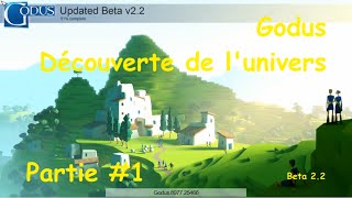 preview picture of video 'Godus [PC] - Decouverte du jeu (gameplay) partie 1 - beta 2.2'