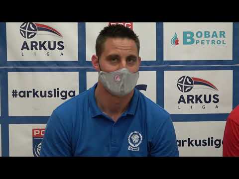 ARKUS liga Playout 12. kolo / RK Proleter - RK Obilić / Izjave aktera meča nakon utakmice