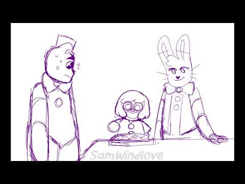 [ANIMATIC] Almost Pizza - FNAF World