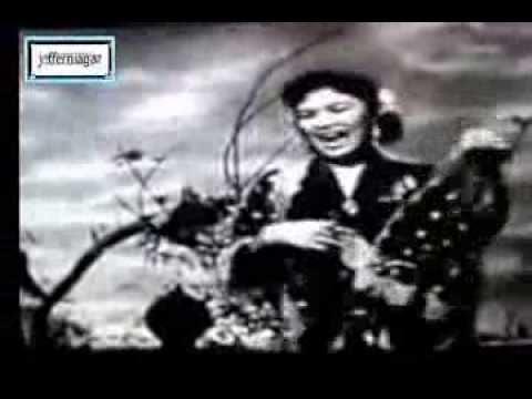 OST Selendang Delima 1958 - Taman Puspa Seri Gemala - Saloma