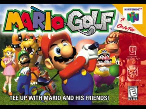 Mario Golf - Full Soundtrack