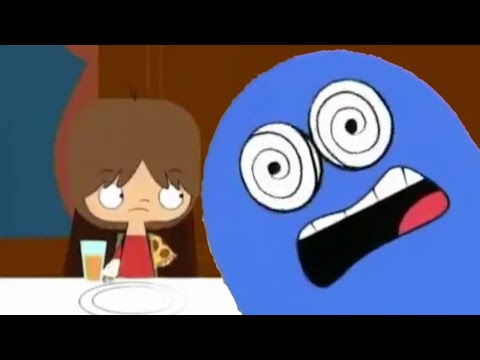 Foster's Home For Imaginary Friends - Every Time Bloo Says Suspicious