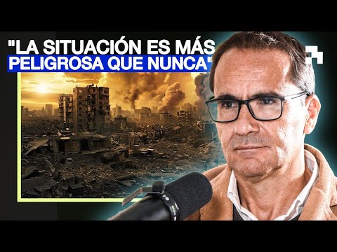 ¿Estamos cerca de una GRAN GUERRA? – David Jiménez LO TIENE CLARO