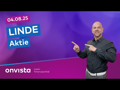 04.08.25 Linde Aktie