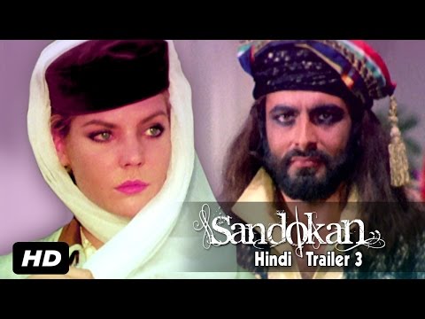 Sandokan OFFICIAL Trailer #3 | Featuring Kabir Bedi, Carole Andre, Phillipe Leroy