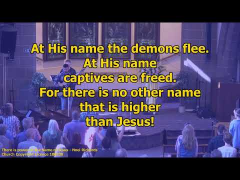 SBC Service 14.8.2022 (10.30am)