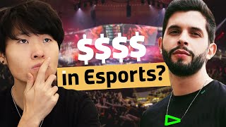 how do Esports teams make money? w/ LOUD owner PlayHard thumbnail