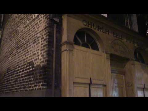 Whitechapel Bell Foundry/Fieldgate St.