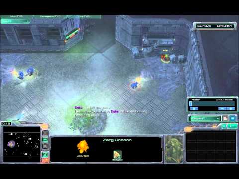 SC2: Zombie Project