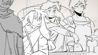 Thorn in the side || PantheonSMP Animatic