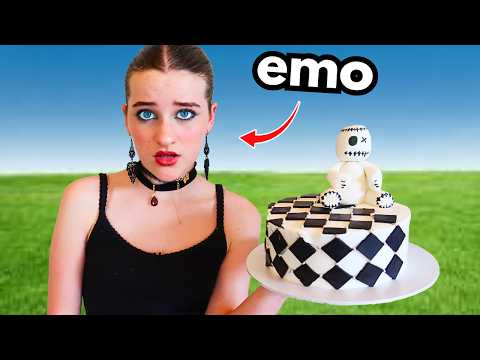 COOKING IN YOUR AESTHETIC w/the Norris Nuts