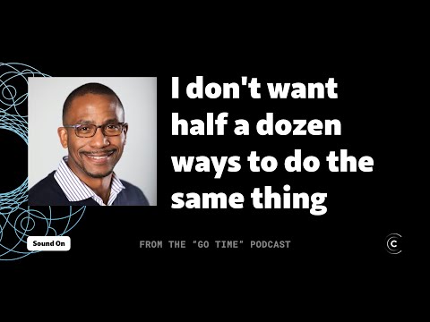 Why Johnny Boursiquot says "No" to most Go language proposals