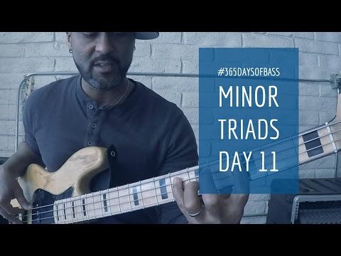 #365DaysofBass | Day 11