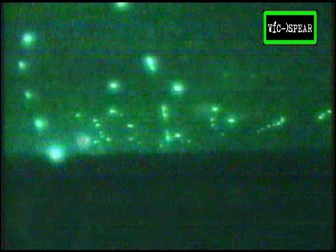 La Guerra del Golfo: Truenos y Relámpagos - Documental (1996) Español Latino: Rubén Moya *Ep. 2