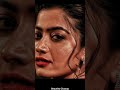Rashmika Mandanna Oily Face HD Closeup ️ Beauties Closeup