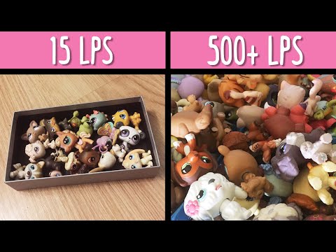 The ULTIMATE Guide To Collecting Littlest Pet Shop 🌸