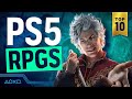 Top 10 Best RPGs On PS5