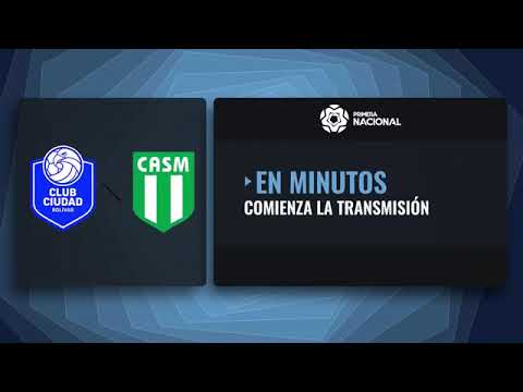Fecha 16   Bolivar vs San Miguel AFA