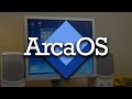 ArcaOS - A Modern Version of IBM’s OS/2 (Overview & Demo)